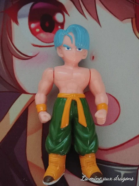 Figurine Bootleg Trunks Dragon Ball Super Battle 12 Toys – Bandai Style Mirai