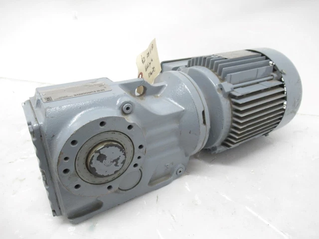 KA47DT90L4 Sew - eurodrive v/237/460 w/gear ka474 ratio 39.61
