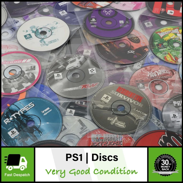 Help Charity Compilation (Broken Sword + Myst + Road Rash) sur Sony Playstation 1 / PS1 - Jeux vidéo