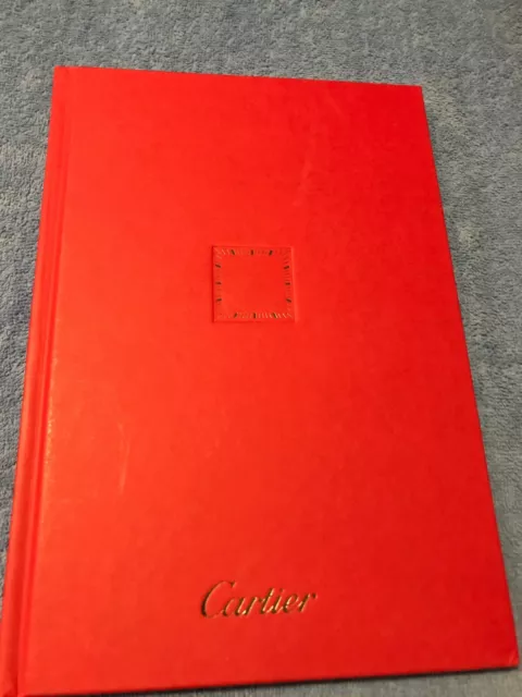 Cartier Watchmaking Collection 2011 - Official Catalog language: italian