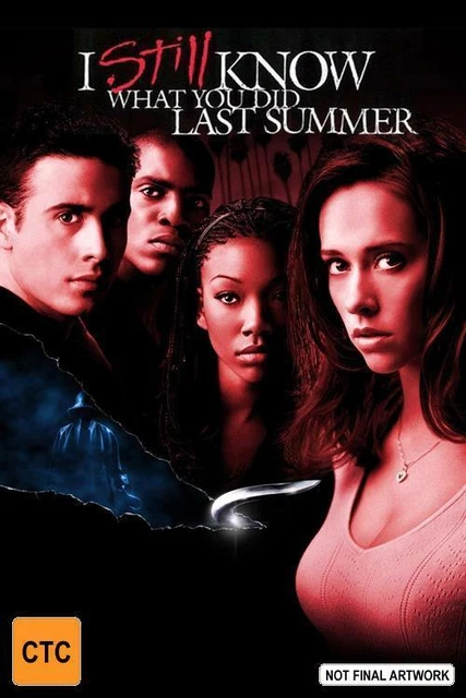 I STILL KNOW What You Did Last Summer (DVD, 1998) EUR 6,13 - PicClick IT