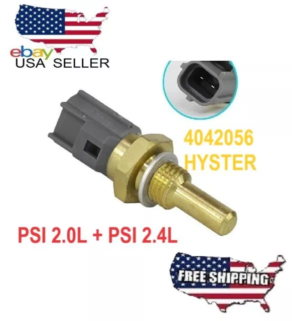 4042056 Hyster Water Temperature Sensor 582018206  Yale