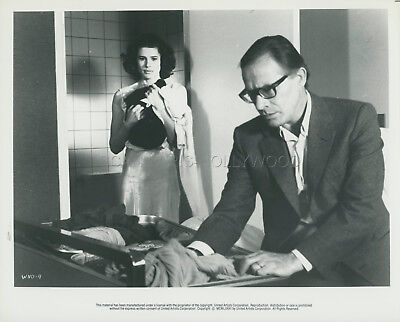 *François Truffaut Fanny Ardant Tournage Photo originale kodak vintage 
