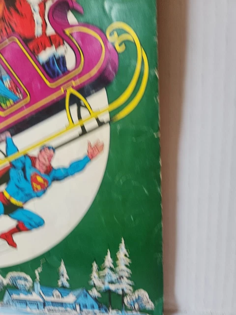 Limited Collectors' Edition C-43 (DC 1976) Christmas with the Super-Heroes 3
