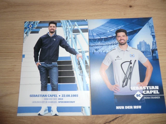 Györgg Bakos FTC-Pler Handball Autogrammkarte original signiert #34237