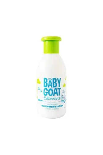 The Baby Goat Skincare Pure Goat's Milk Natural and Organic Lotion For Newbor...