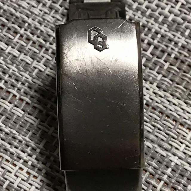 CITIZEN CRYSTRON Men's watch bracelet Free Shipping