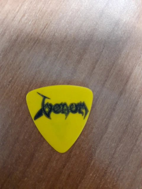 guitar picks pick Venom