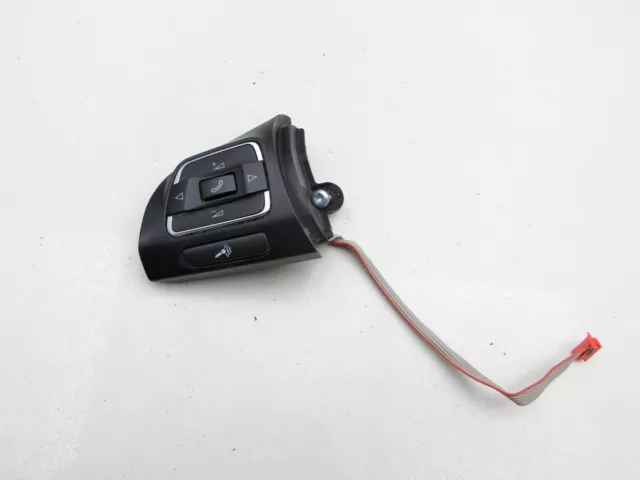 Lenkradschalter Multifunktionstasten Schalter für Lenkrad Li VW Tiguan I 5N 2