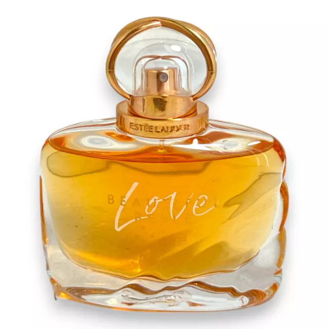 Estee Lauder Love Beautiful Belle Eau De Parfum Spray 1.7fl.oz./50ml New