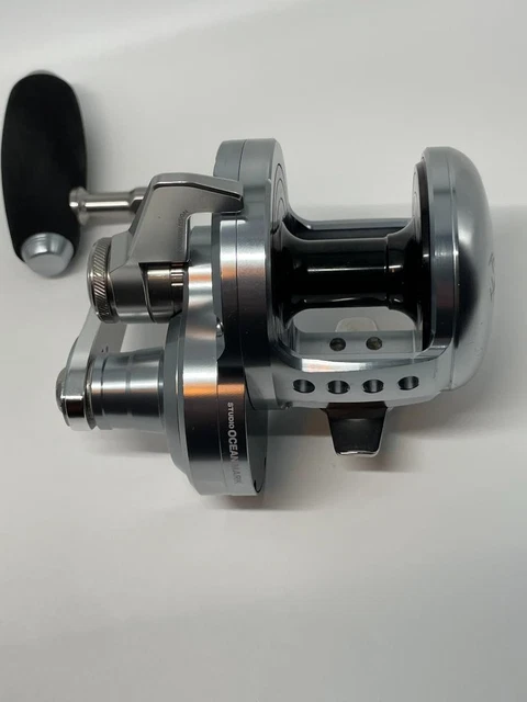 スタジオオーシャンマーク Blue Heaven L100 PW/R AE100 Studio Ocean Mark Blue Heaven L100Pw / L-LB (21) AE100 Jigging