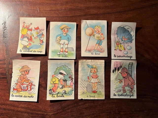 Chromo Guérin Boutron – Célébrités N°33 – Ancien – Collection