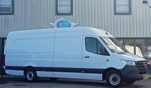 Mercedes Sprinter Extra 2020 MERCEDES-BENZ SPRINTER 2.0 315 CDI Progressive Panel Van Diesel ...