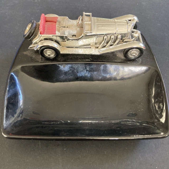 Vide-poche / Cendrier Porsche 911 Carrera - Porcelaine Céramique - Occasion