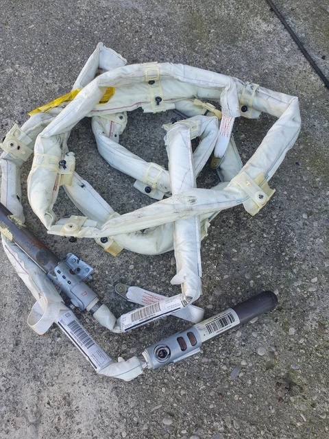 Airbag Laterale Tendina Bmw E60