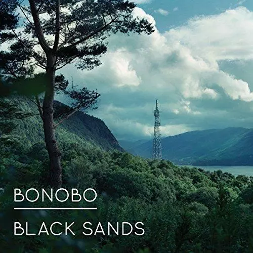 Bonobo - Black Sands (NEW 12" VINYL LP)