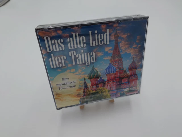 Sehnsucht Heißt Das Alte Lied Der Taiga Text picclick.de