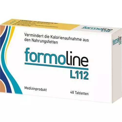 FORMOLINE L112 Tabletten 48 St