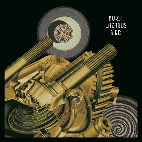 Burst : Lazarus Bird VINYL 12" Album 2 discs (2022) ***NEW*** Quality guaranteed