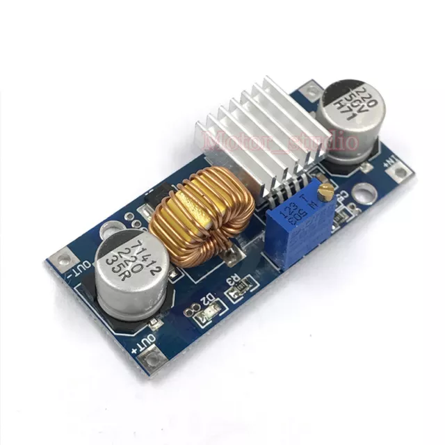 DC 12V 24V 40V To 5V 5A Converter 4USB Port Stepdown Power Supply DC 12V 24V 40V To 5V 5A Converter 4USB Port Stepdown Power Supply