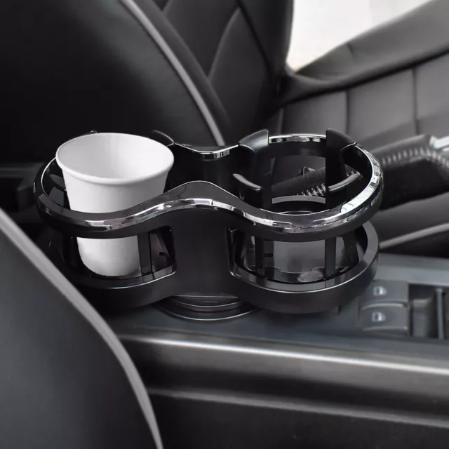 Universal Car Double Hole Car Cup Holder Car Drink Holders Insulation Cup Holder