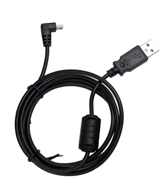 USB Ladekabel Stromkabel für Garmin GPS Drive Drivesmart Driveassist TA20