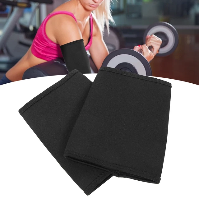 SLIMMING ARM WRAPS Shock Resistance Arm Wraps High Elasticity For ...