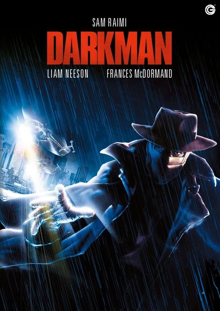 DARKMAN (DVD) SAM Raimi £11.95 - PicClick UK