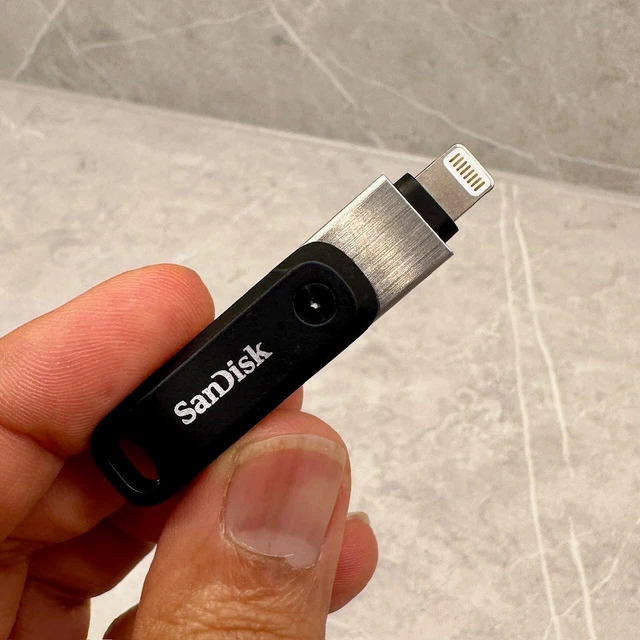 SanDisk IXpand Flash Drive Luxe 64 Go - Clé USB - Foto 9