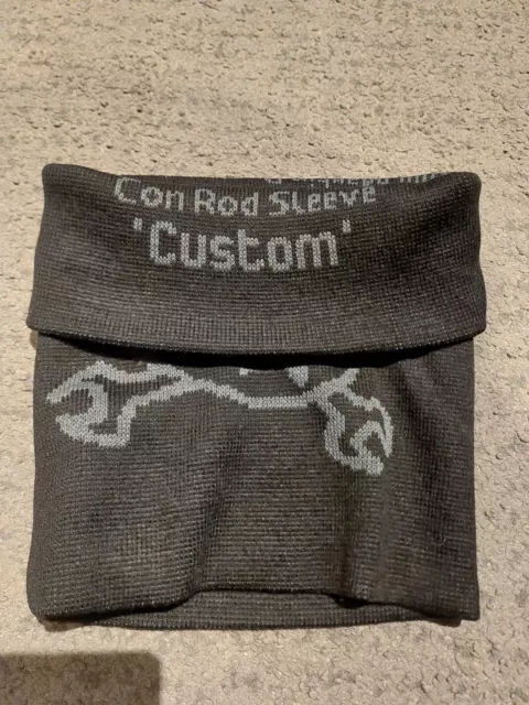 Guy Martin Con Rod Sleeve CUSTOM Snood Brand New 2