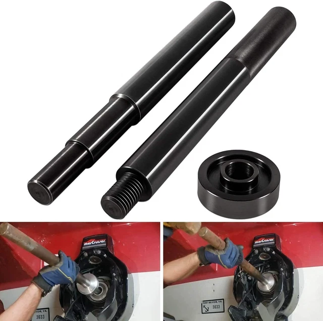 Gimbal Bearing Alignment and Install Kit for Mercuiser Alpha,MR,Bravo,Volvo,OMC