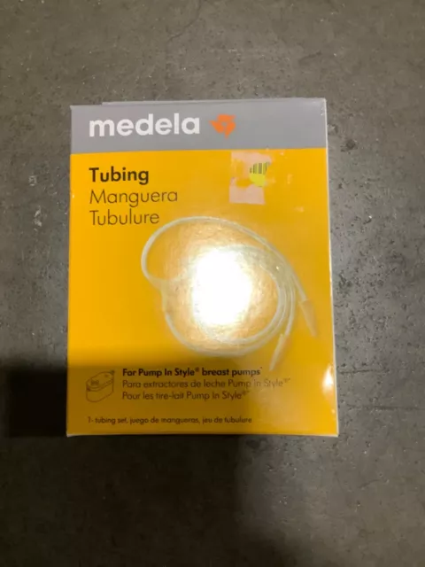 Medela Pump In Style Replacement Tubing for Breast Pumps Nursing NEW