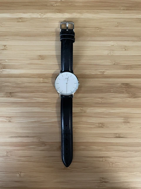 DANIEL WELLINGTON CLASSIC Sheffield 36 MM DW00100053 Orologio Uomo