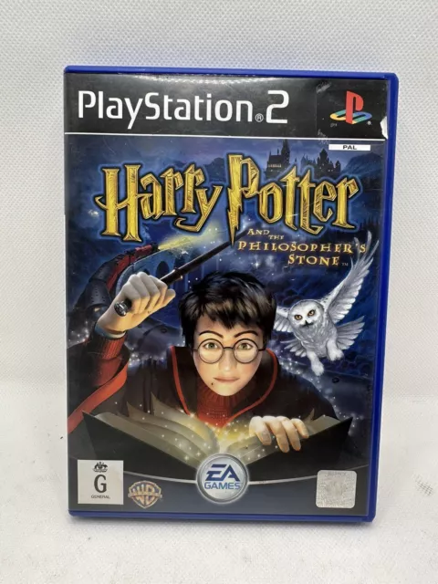 Harry potter and the philosopher's stone ps2 shop buy