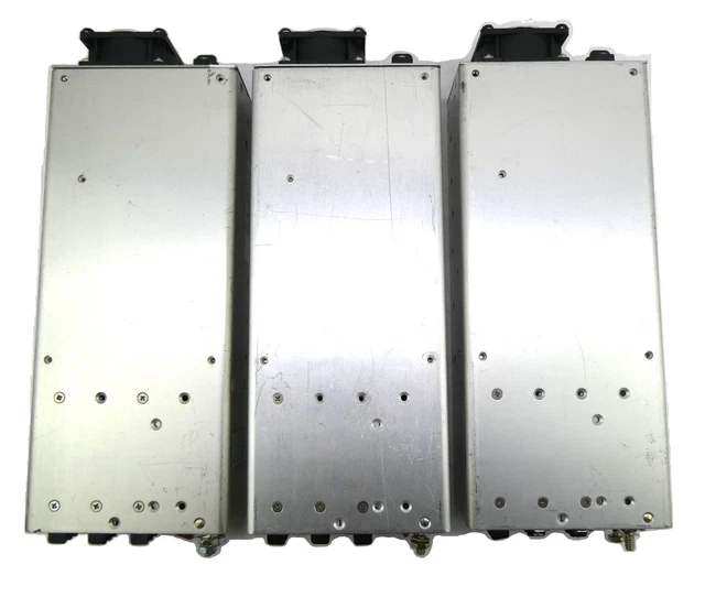 Deltron 660-093827-001C Power Supply 24V 11621XA Lot of 3 Working Surplus