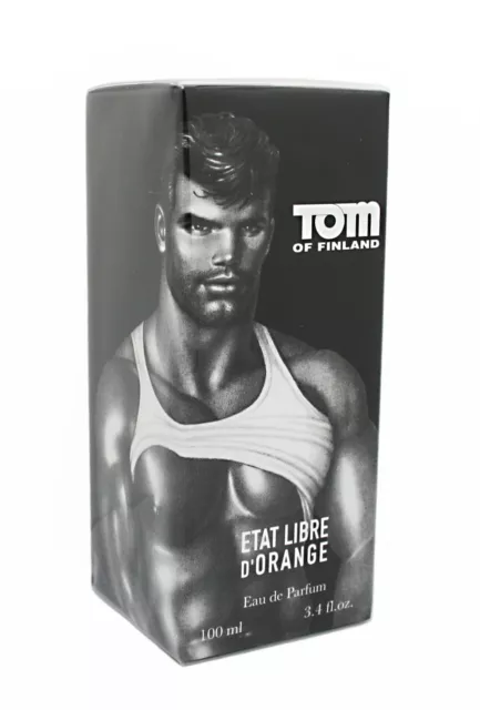 Tom of Finland, Etat Libre d'Orange, Eau de Parfum Natural Spray, 100ml. Nuovo