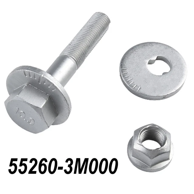 11,8*3,7cm Braccio Laterale Regolazione Bulloni Metallo 552603M000 Per Hyundai Per Kia 10-20