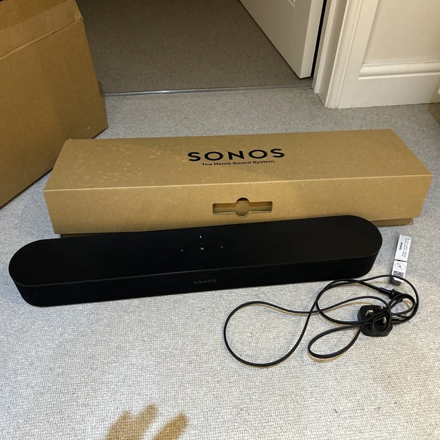 Photo inspiration: Gallery Detail: Sonos Beam Soundbar With Alexa Voice Control 50 00
