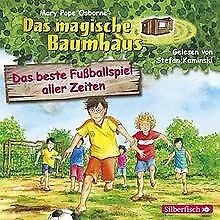 Das beste Fußballspiel aller Zeiten: 1 CD (Das magische ... | Buch | Zustand gut
