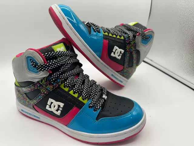 Dc online rebound shoes