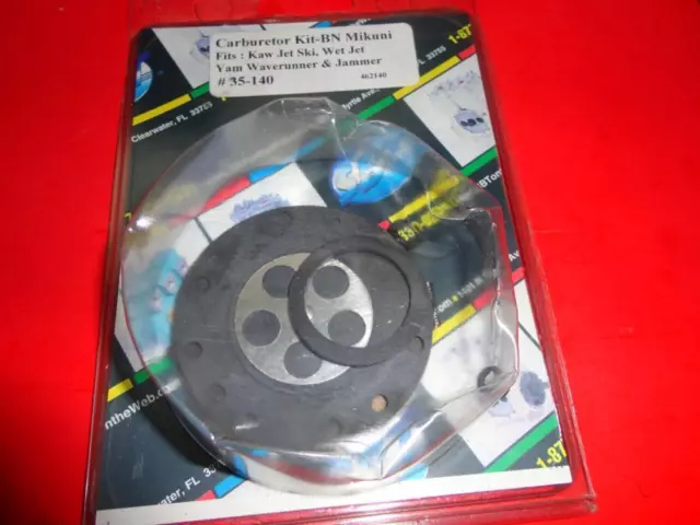 Wave sales runner 35