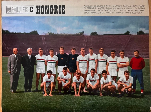 Poster équipe Pays-Bas – Mundial USA 94 – Holland Netherlands Team World Cup