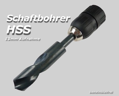 HSS 1x Foret Forets Hélicoïdaux 10,5mm HSS Allemand Erzeugnis Neuf 