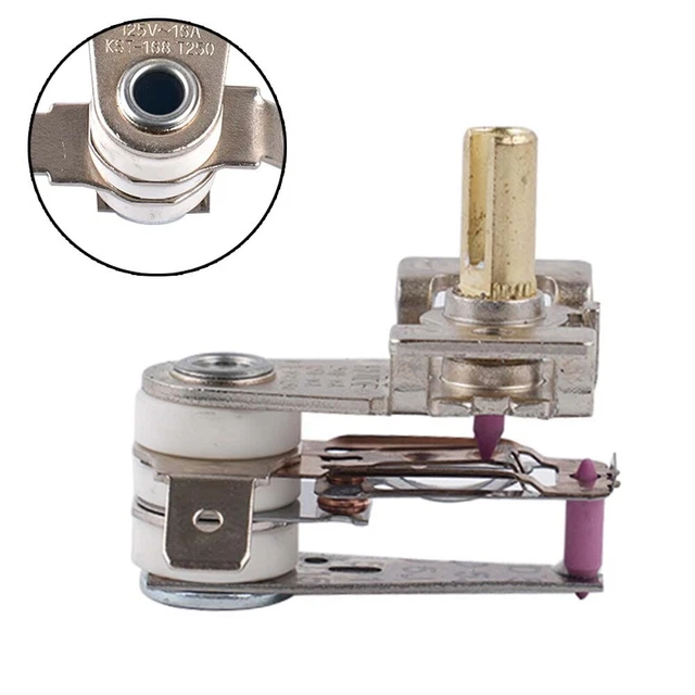 KDT 200 Temperature Switch Thermostat for Electric Heaters Ovens and Fryers