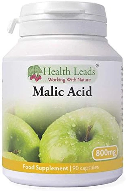 Natural Factors Betaine Hydrochloride -- 500 Mg - 90 Vegetarian Capsules - View #8