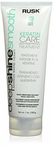 Tratamiento de penetración profunda con queratina para todo tipo de cabello (7 oz)
