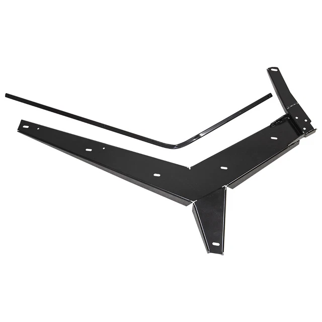 Polaris 2855924 Lock & Ride Cab Left Door Frame 9 S RZR 800 200