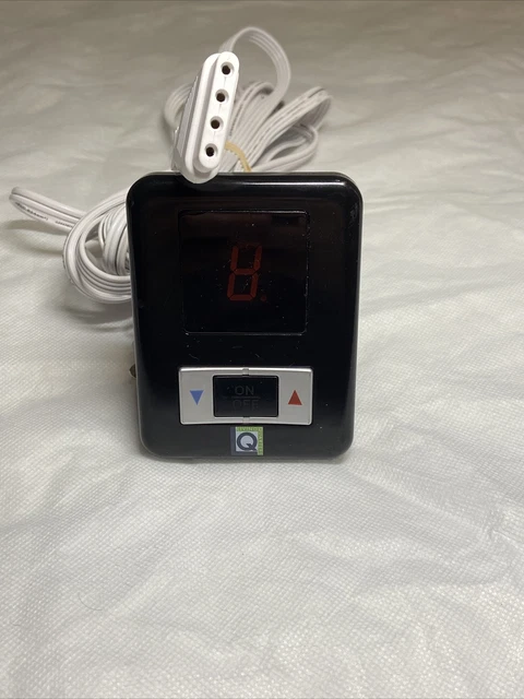 LIVING QUARTERS / Biddeford TC15B3 Electric Blanket Control Controller  4-Prong £13.77 - PicClick UK