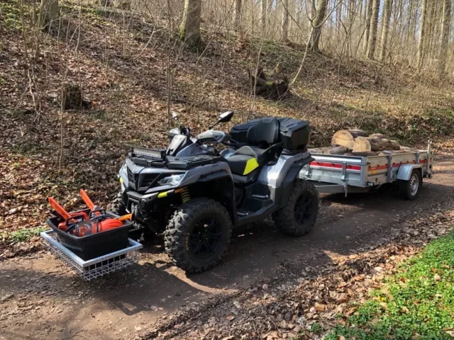 Cf Moto 850/1000 Geräteträger