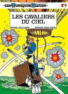 Les Tuniques bleues, tome 8 : Les cavaliers du ciel | Buch | Zustand akzeptabel